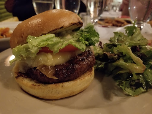 New American Restaurant «Canoe Club», reviews and photos, 27 S Main St, Hanover, NH 03755, USA