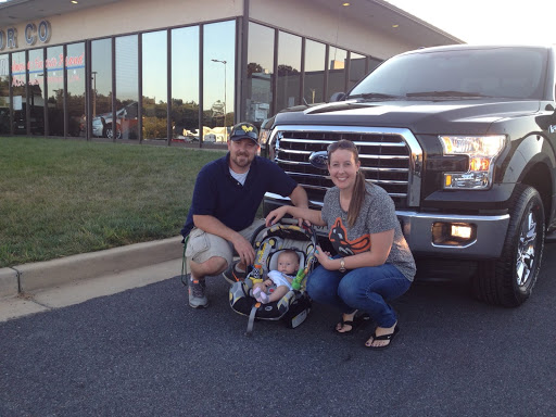 Subaru Dealer «Frederick Subaru», reviews and photos, 1417 W Patrick St, Frederick, MD 21702, USA
