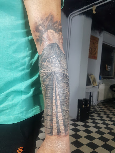 Karma Tattoo by Karvaly Marcell - Budapest