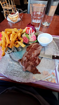 Steak du Restaurant La mère Rondel à Lamballe - n°20