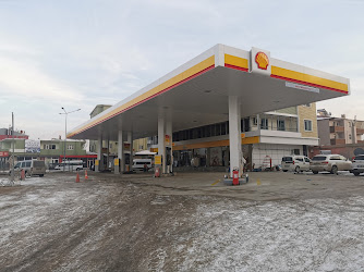 Shell osmanoğlu petrol