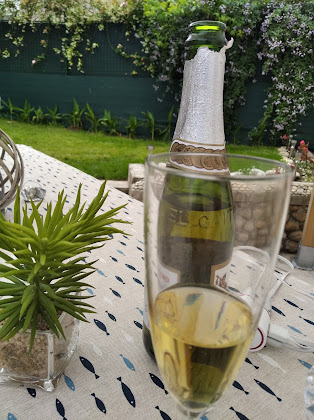 Plats et boissons Casa rural Casa Dolfín - Casa Rural 33594 Naves