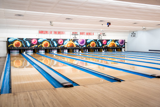 Bowling Alley «Kickback n Bowl», reviews and photos, 9 Bear Swamp Rd, East Hampton, CT 06424, USA