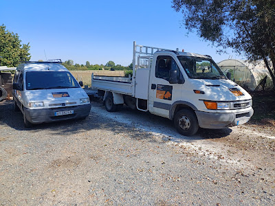 sarl transport tout en benne à Bréhémont