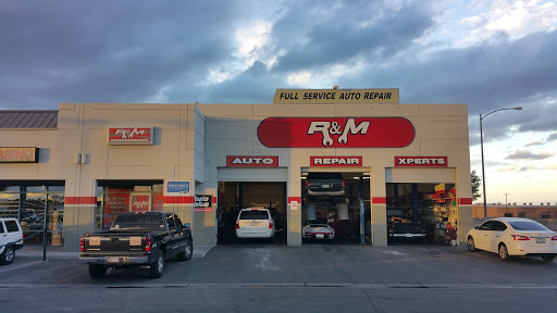 Auto Repair Shop «R & M Auto Repair Xperts», reviews and photos, 3190 E Sunset Rd C, Las Vegas, NV 89120, USA