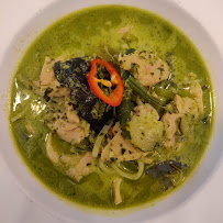 Curry vert thai du Restaurant thaï Aloï à Paris - n°2