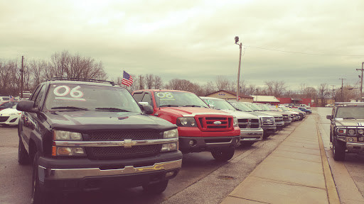 Used Car Dealer «GMG Motors», reviews and photos, 50 N Marion St, Morgantown, IN 46160, USA