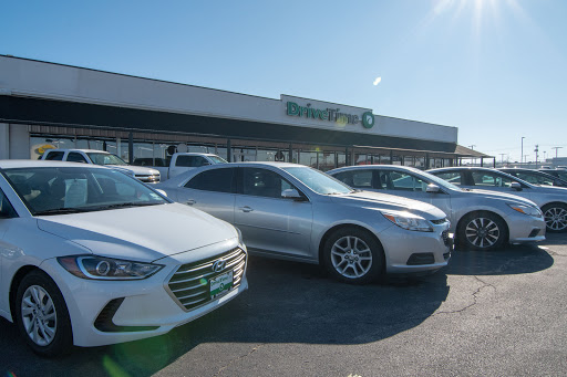 Used Car Dealer «DriveTime Used Cars», reviews and photos, 4423 S Memorial Dr, Tulsa, OK 74145, USA