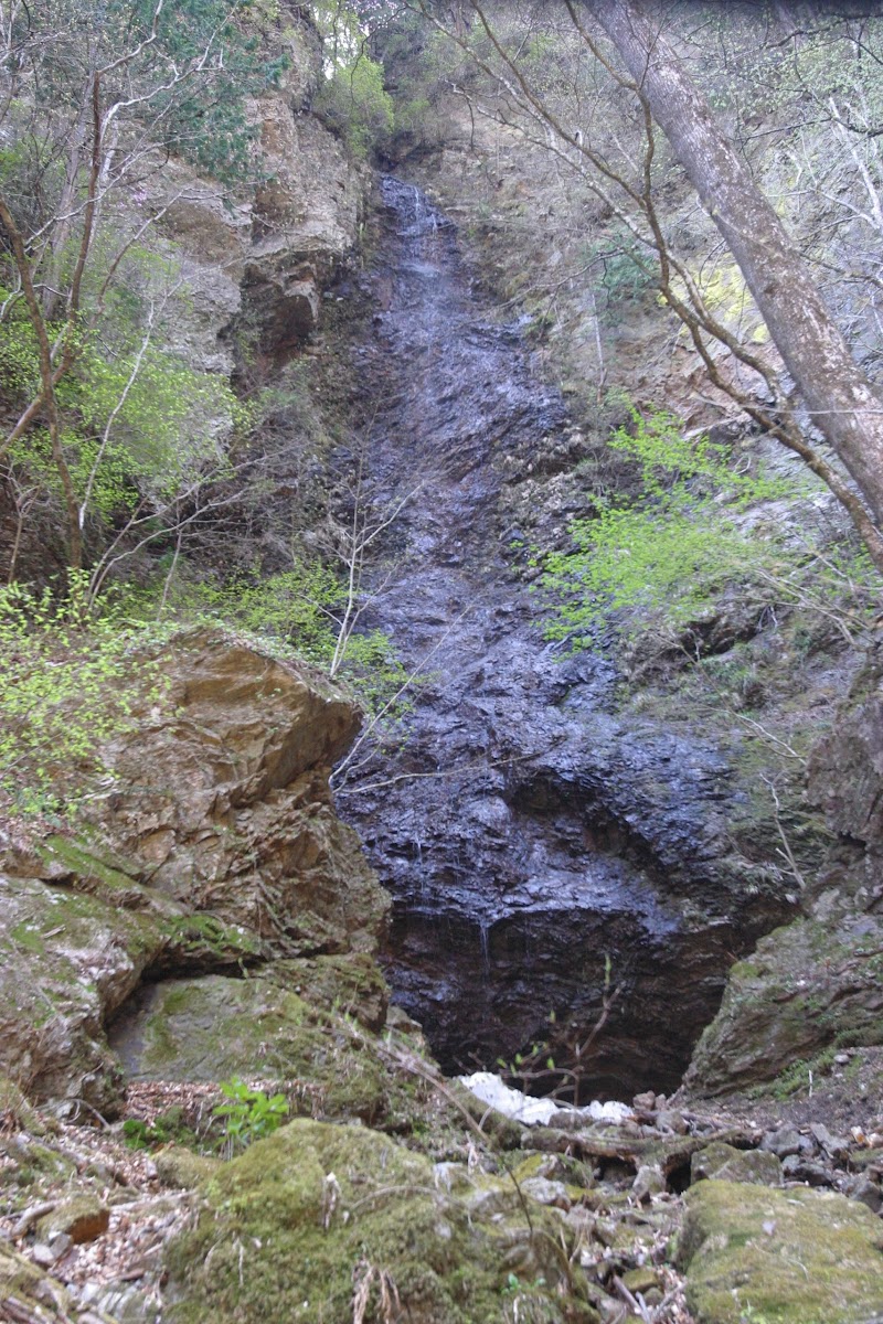ソロバンの滝