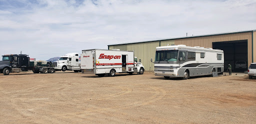 JW Semi Truck Repair, LLC in Moriarty, New Mexico