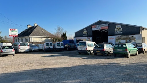 AUTOPRIMO - GARAGE SAINT JACUT AUTOMOBILES