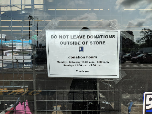 Thrift Store «Goodwill QUINCY», reviews and photos, 625 Southern Artery, Quincy, MA 02169, USA