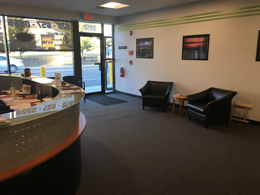 Auto Body Shop «Triple Nickel Auto Body & Repair LLC», reviews and photos, 555 Main St, Wilmington, MA 01887, USA