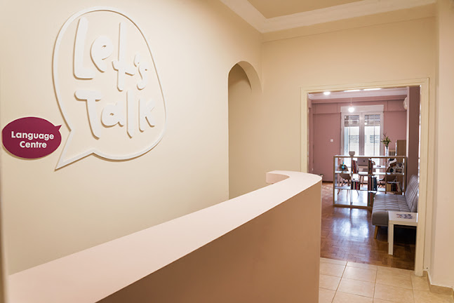 Let's Talk Κέντρο Ξένων Γλωσσών