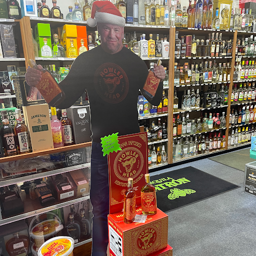 Liquor Store «Myrtle Beach Liquor», reviews and photos, 2010 N Kings Hwy suite A, Myrtle Beach, SC 29577, USA