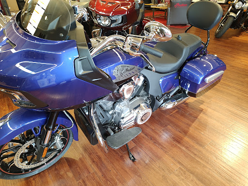 Motorcycle Dealer «Music City Indian Motorcycle», reviews and photos, 1003 8th Ave S, Nashville, TN 37203, USA