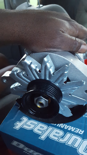 Auto Parts Store «AutoZone», reviews and photos, 3601 Winnetka Ave N, New Hope, MN 55427, USA