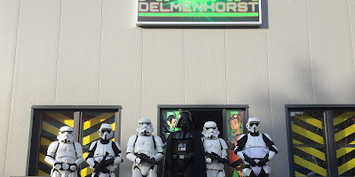 Lasertag Delmenhorst Bremen