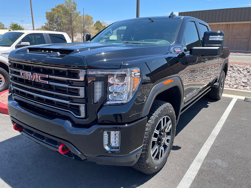 Buick Dealer «AutoNation Buick GMC West Sahara», reviews and photos, 6400 W Sahara Ave, Las Vegas, NV 89146, USA