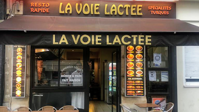 La Voie Lactée Resto Rapide à Paris