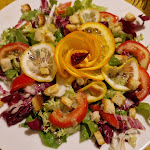 Photo n°2 de l'avis de Pariz. fait le 16/09/2022 à 20:29 sur le  Osteria Cardinali à Perugia