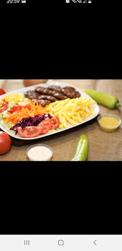 Rezensionen über Bilo s Kebab, Köse et Sevim in Lancy - Restaurant