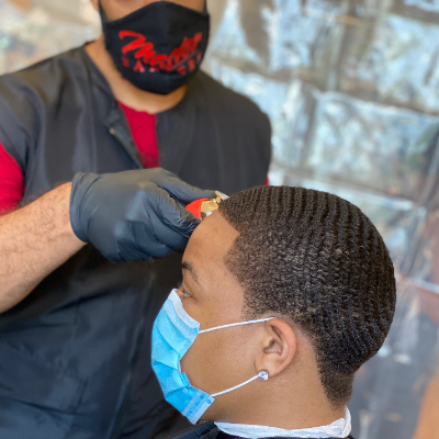 Barber Shop «Master Barbers», reviews and photos, 144 E Boughton Rd, Bolingbrook, IL 60440, USA