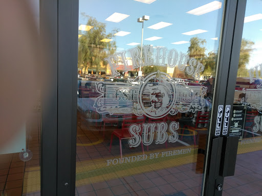 Sandwich Shop «Firehouse Subs», reviews and photos, 6171 N Decatur Blvd #170, Las Vegas, NV 89130, USA