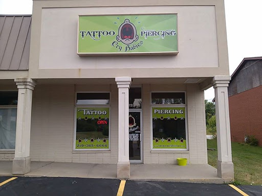 Tattoo Shop «Cry Babies Tattoo & Piercing», reviews and photos, 9123 Wicker Ave, St John, IN 46373, USA