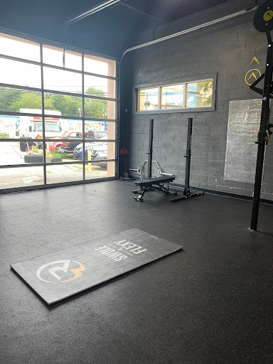 Gym «CrossFit Peak Dynamics», reviews and photos, 180 Michael Dr #6, Syosset, NY 11791, USA