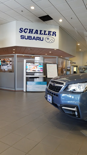 Subaru Dealer «Schaller Subaru», reviews and photos, 34 Frontage Rd, Berlin, CT 06037, USA