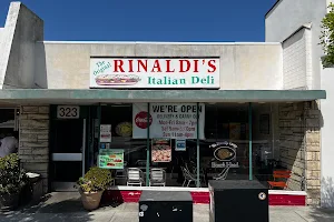 The Original Rinaldi's Deli & Cafe image