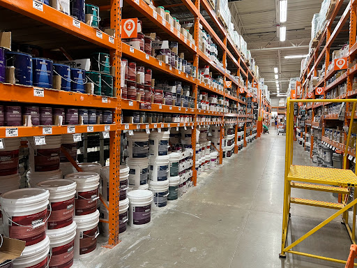 Home Improvement Store «The Home Depot», reviews and photos, 13929 Manchester Rd, Ballwin, MO 63011, USA
