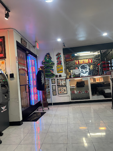 Explore name face tattoo ideas, creative tattoo ideas in Honolulu, available at Sacred Art Tattoo Waikiki