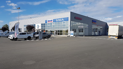 NISSAN TRUCKS S.O.V.I.A. à Bordeaux