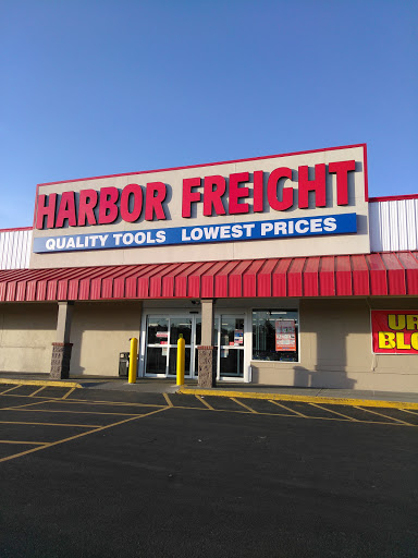 Hardware Store «Harbor Freight Tools», reviews and photos, 1409 E Stone Dr, Kingsport, TN 37664, USA