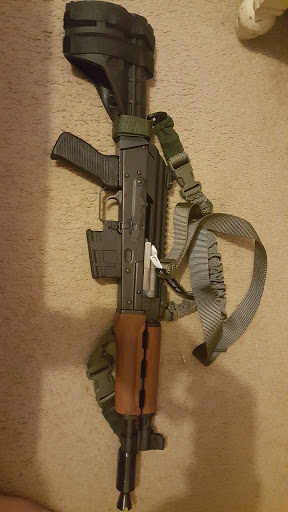 Gun Shop «Mounting Solutions Plus (mountsplus.com)», reviews and photos, 10655 SW 185th Terrace, Miami, FL 33157, USA