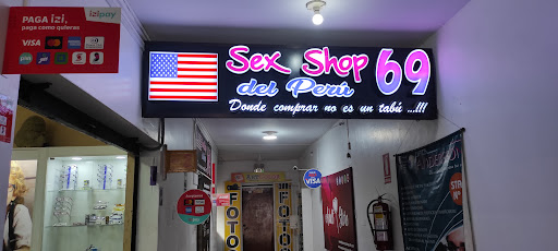 Sexshop del Perú 69 SEXSHOP SEX SHOP PIURA PAITA SULLANA