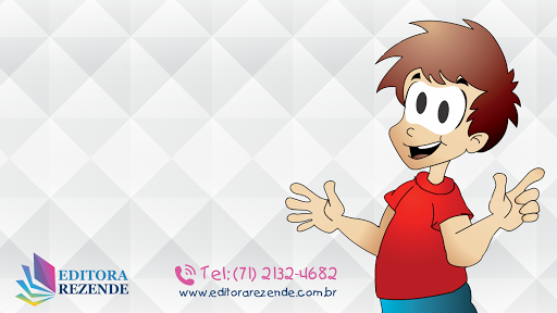 Logo da empresa - Editora Rezende