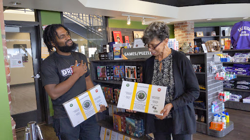 Book Store «Underground Books», reviews and photos, 2814 35th St, Sacramento, CA 95817, USA