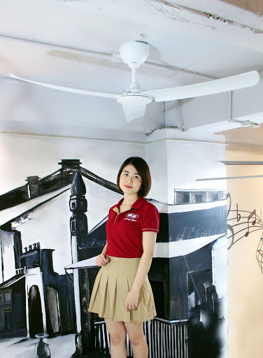 Quạt trần Mr.Vu