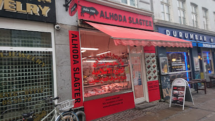 Al-Hoda Halal Slagter