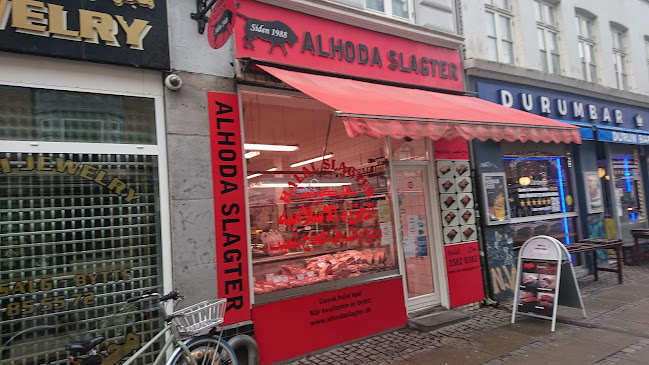 Al-Hoda Halal Slagter - Slagterforretning