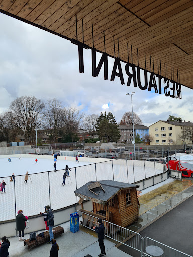 Städtische Sportzentren Zürich