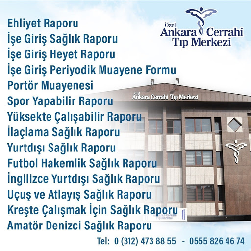Bariyatrik Cerrahi Uzmanı Ankara