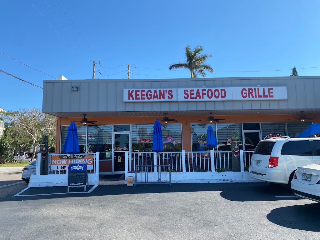 Keegan's Seafood Grille 33785