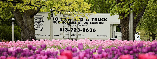 Two Men and a Truck Moving