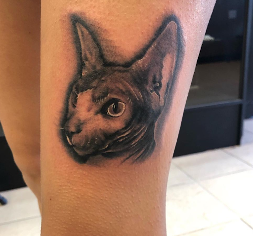 Explore tattoo for daughter ideas, creative tattoo ideas in Sacramento, available at The Iron Monkey Tattoo
