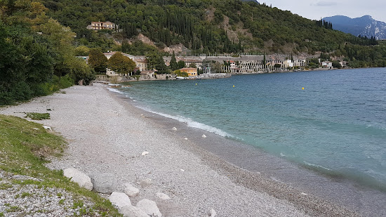 Beach Toscolano Maderno
