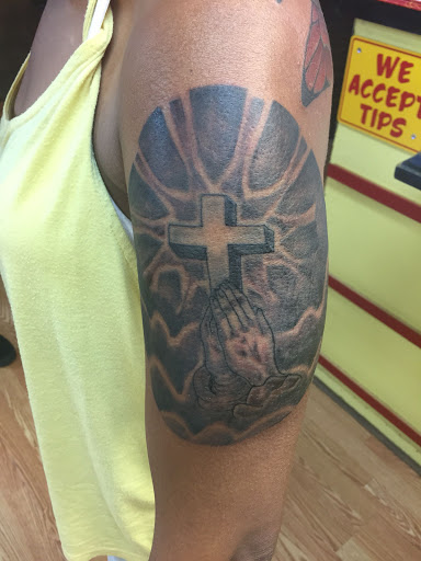 Tattoo Shop «My Tattoo Shop, Fort Lauderdale», reviews and photos, 900 W Sunrise Blvd, Fort Lauderdale, FL 33311, USA